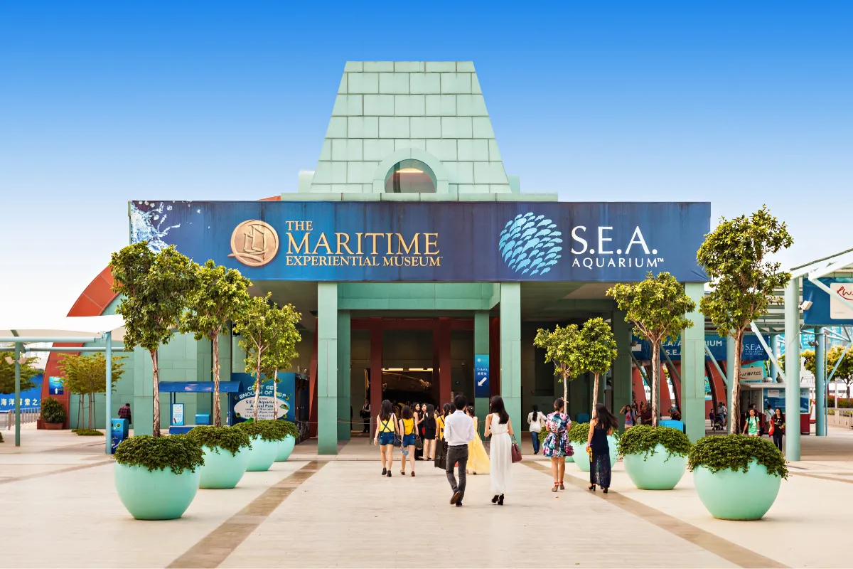 S.E.A. Aquarium